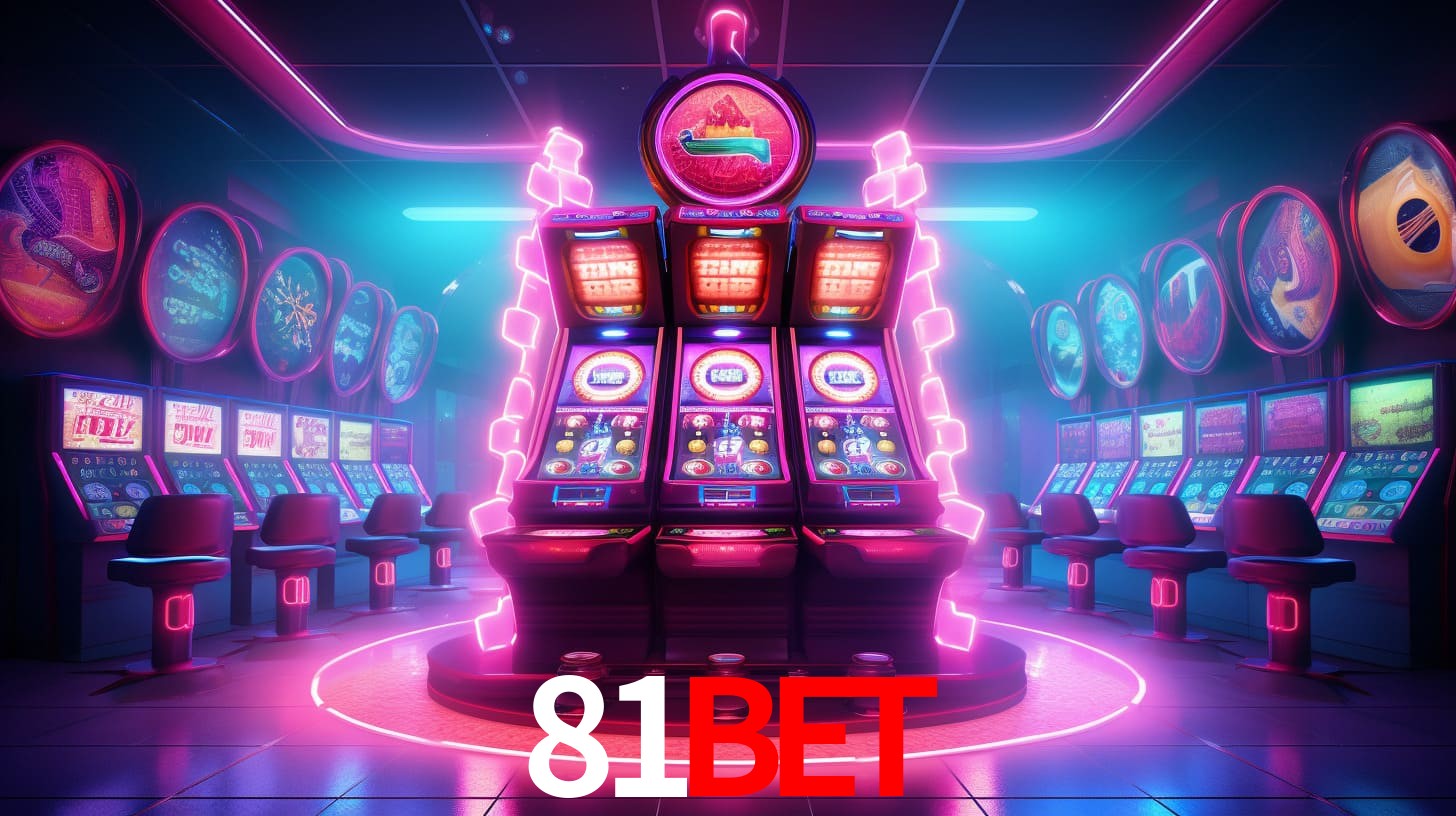 81BET: Seu Cassino Premiado com Pagamentos Rápidos