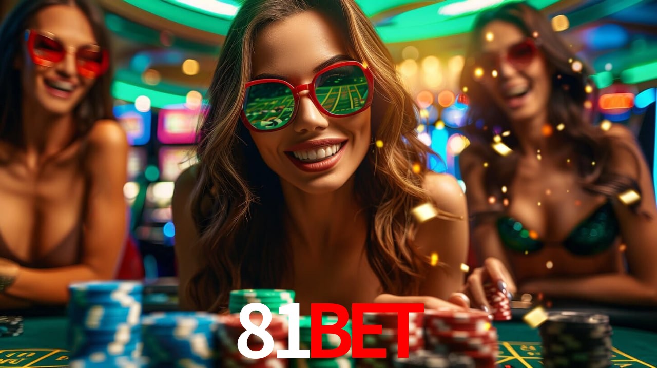 Welcome Bonus 81BET