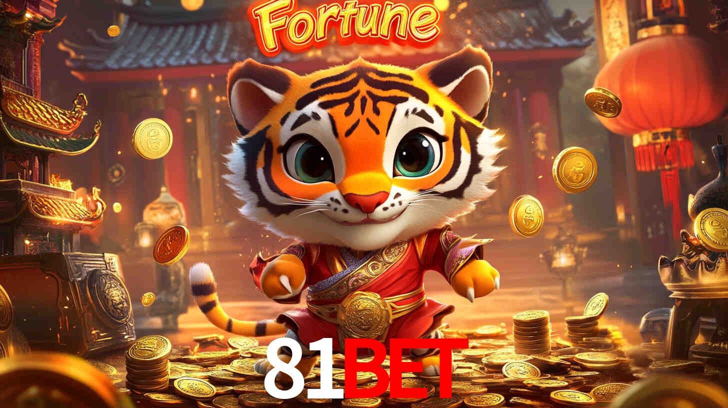 Apostas Esportivas na 81BET: Um Guia Completo