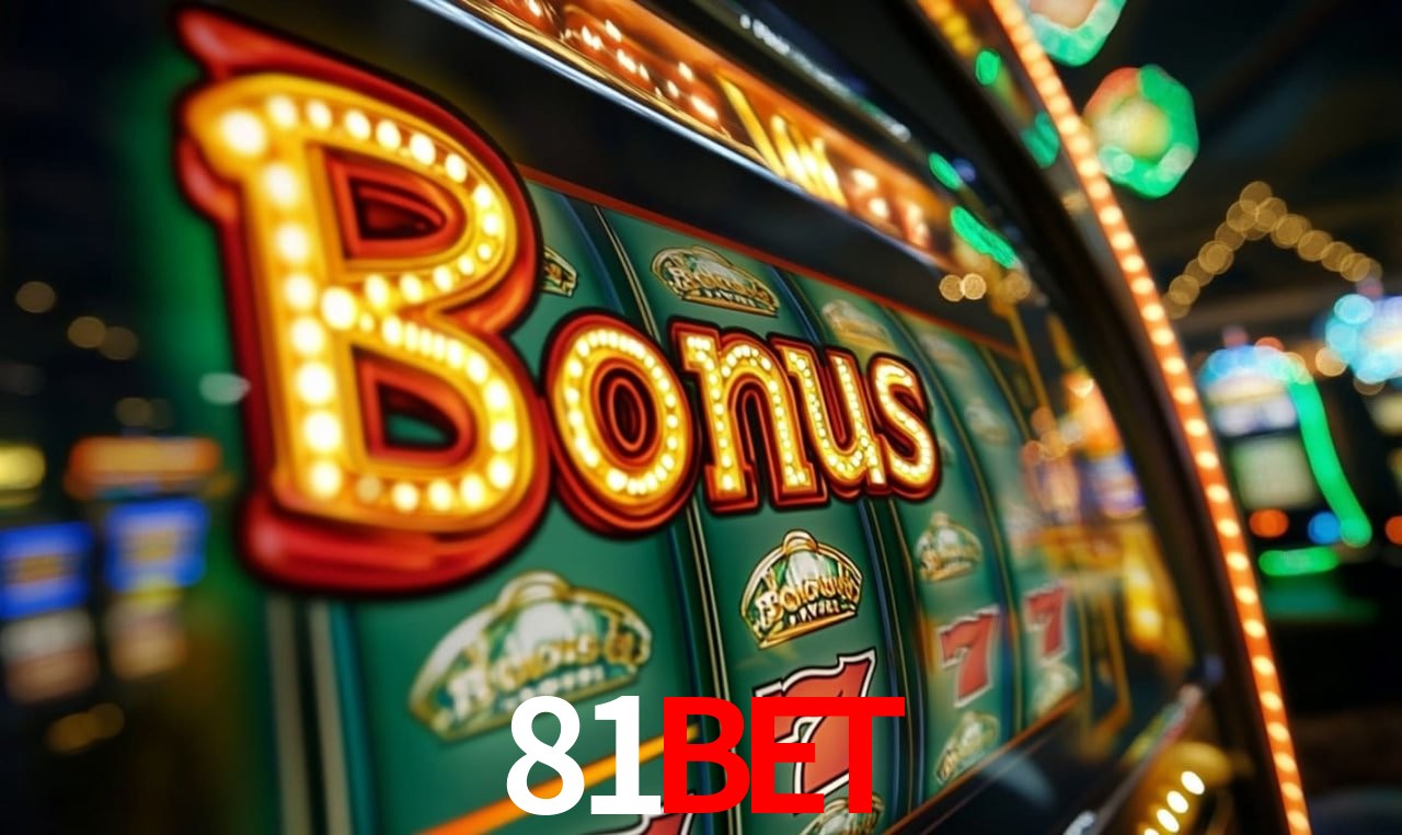 Variedade de jogos na 81BET