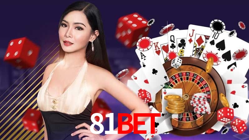 Roda da fortuna na 81BET
