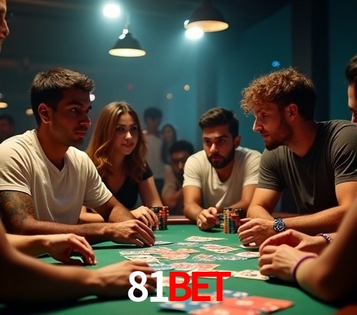 Jogos com bônus e suporte 24h na 81BET