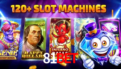 Descubra a Magia dos Jogos de Arcade no 81BET