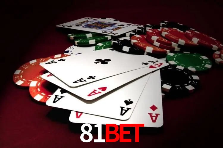 Torneios 81BET