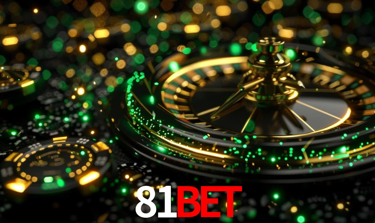Segurança e performance na plataforma 81BET