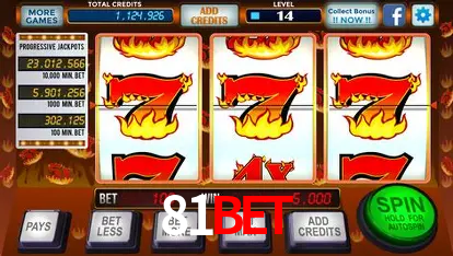 Descubra o Mundo do Cassino Online com 81BET