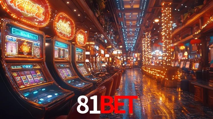 81BET cassino