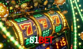 APP oficial da 81BET para mobile