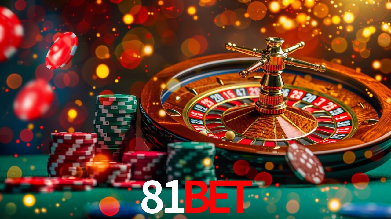 A Experiência Imersiva dos Cassinos Ao Vivo no 81BET