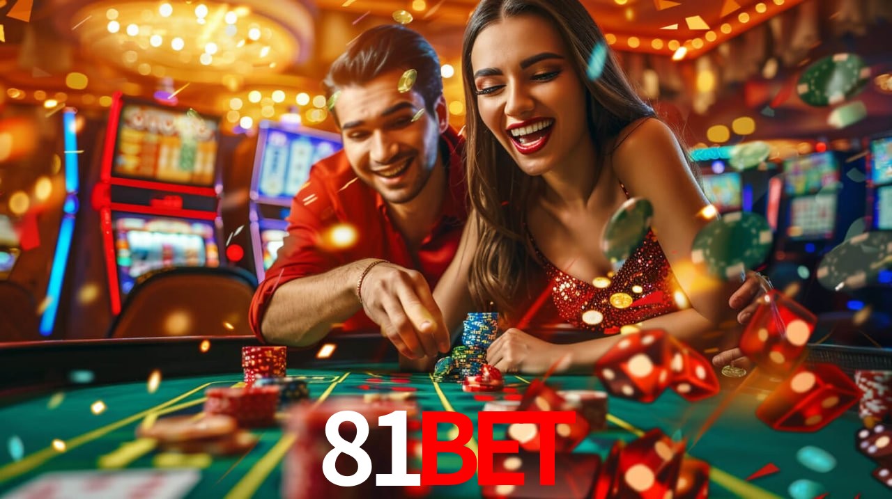 Benefícios da Conta 81BET