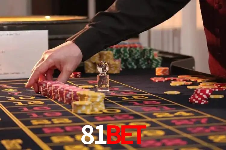Desvendando o Mundo dos Jogos Virtuais na 81BET