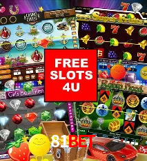 Cassino ao vivo com dealers reais na 81BET