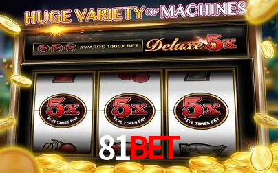 A Emoção da Loteria na 81BET: Uma Chance de Mudança de Vida